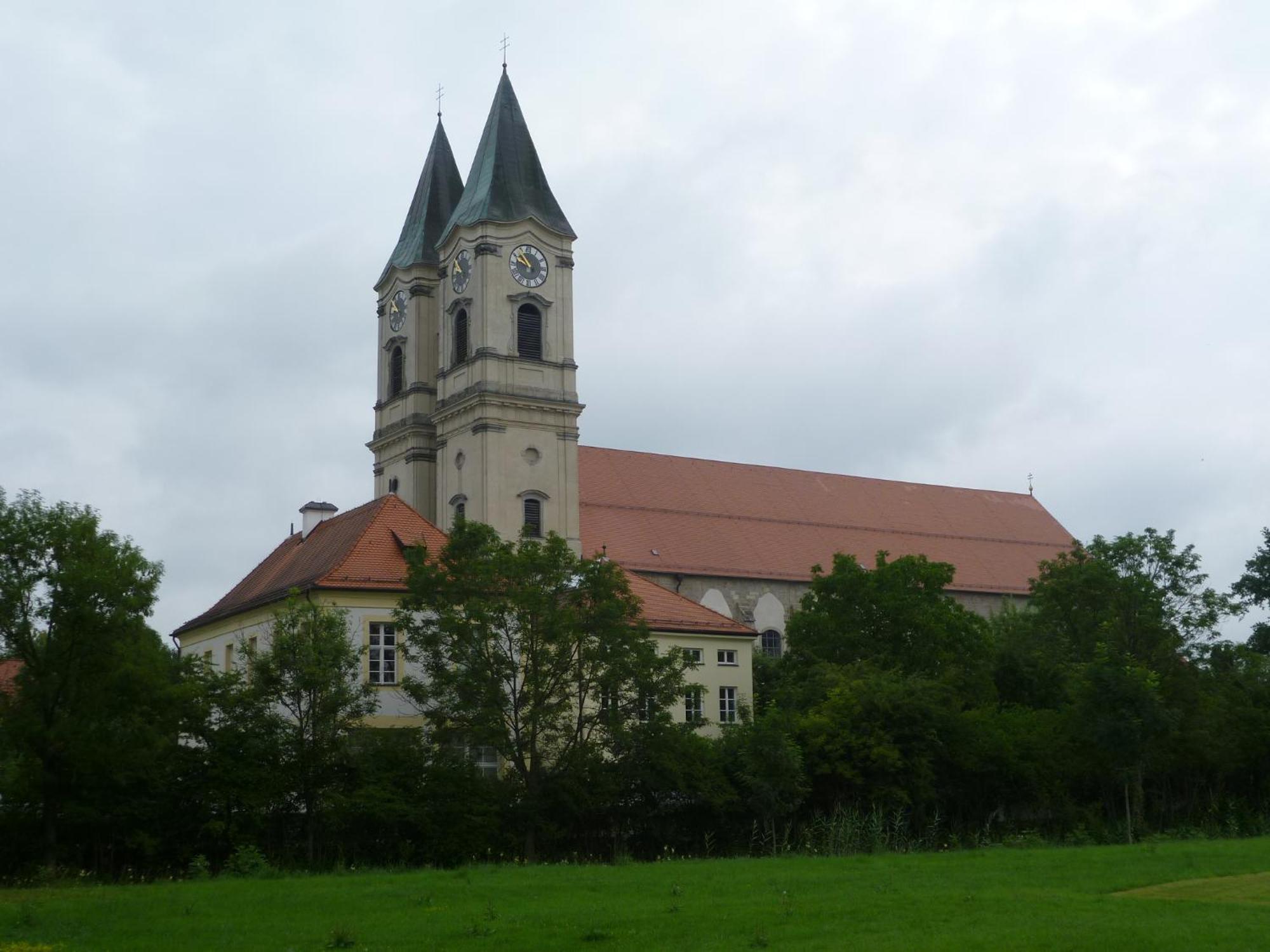 Ferienwohnungen Geier Niederalteich Exterior photo